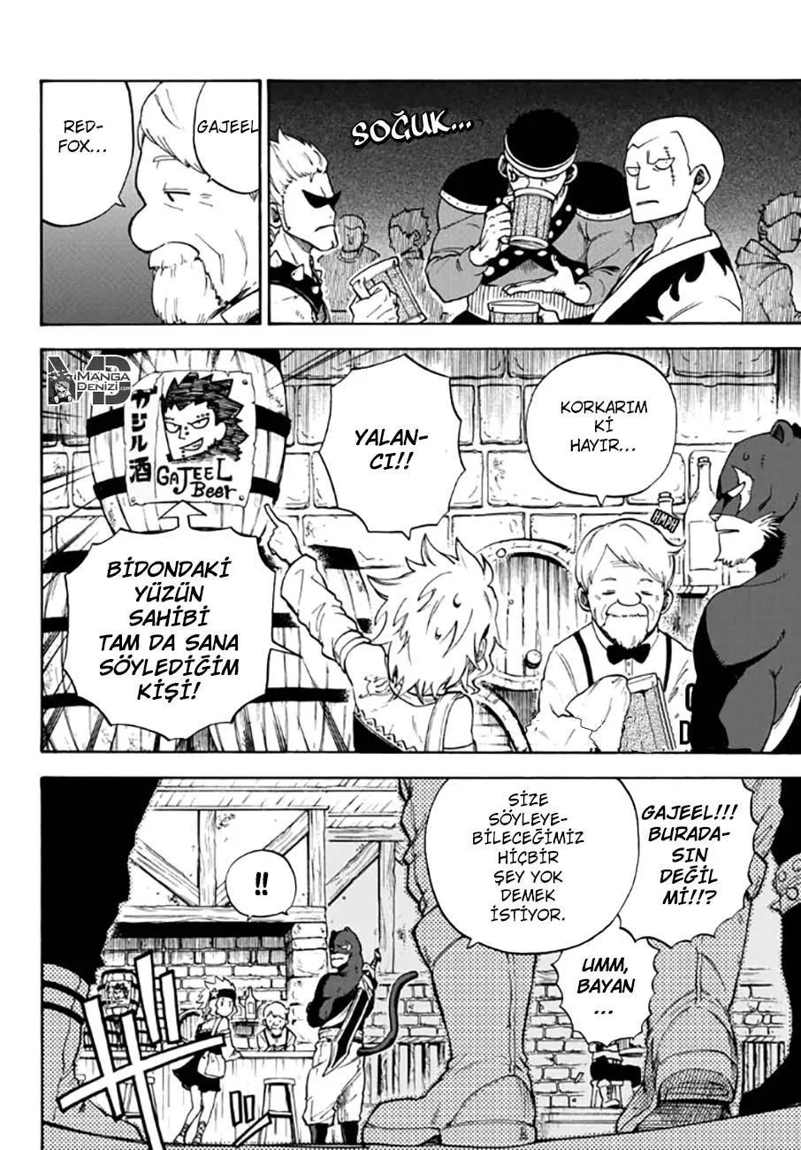 Fairy Tail Gaiden: Road Knight - Sayfa 3