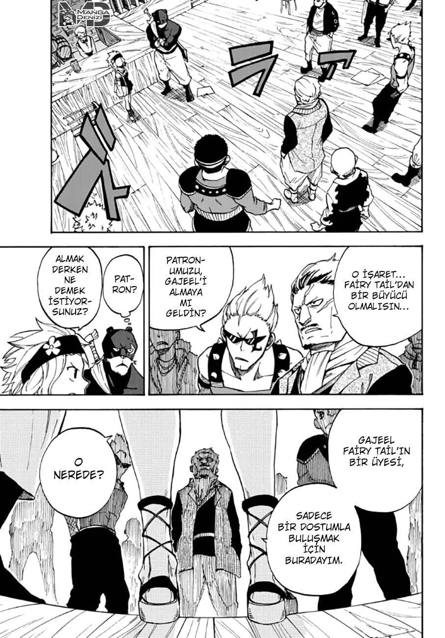 Fairy Tail Gaiden: Road Knight - Sayfa 4