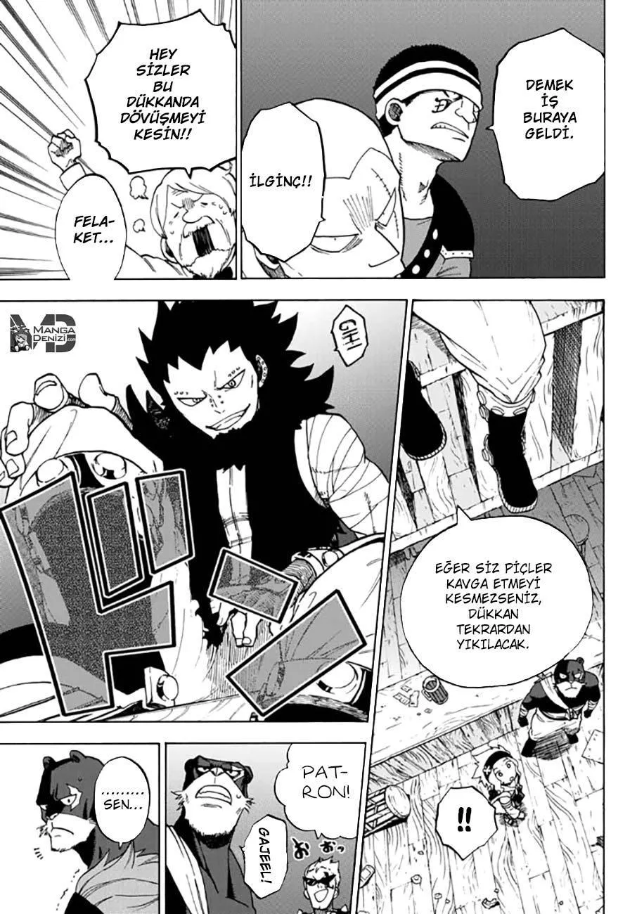 Fairy Tail Gaiden: Road Knight - Sayfa 6
