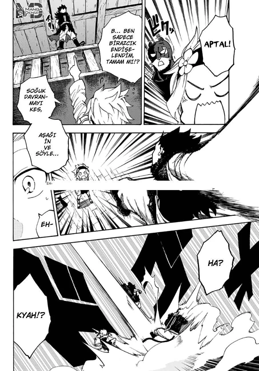 Fairy Tail Gaiden: Road Knight - Sayfa 7