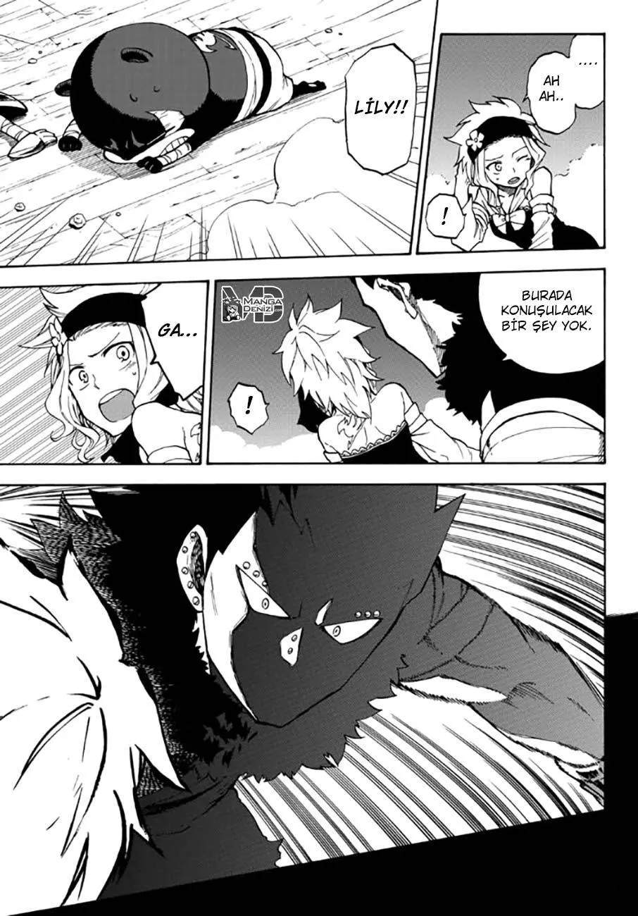 Fairy Tail Gaiden: Road Knight - Sayfa 8