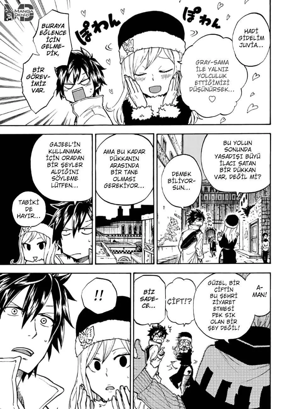 Fairy Tail Gaiden: Road Knight - Sayfa 10