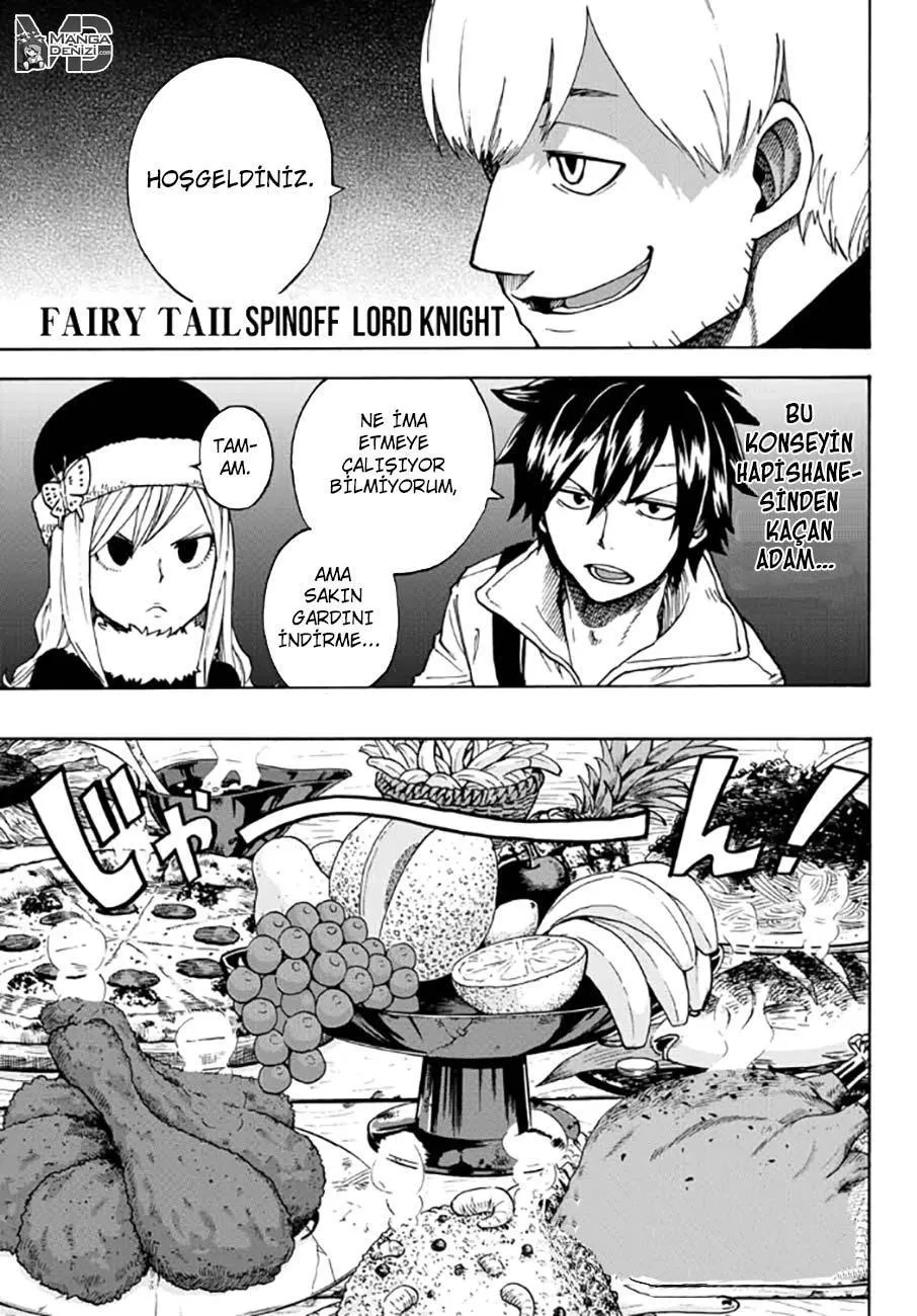 Fairy Tail Gaiden: Road Knight - Sayfa 2