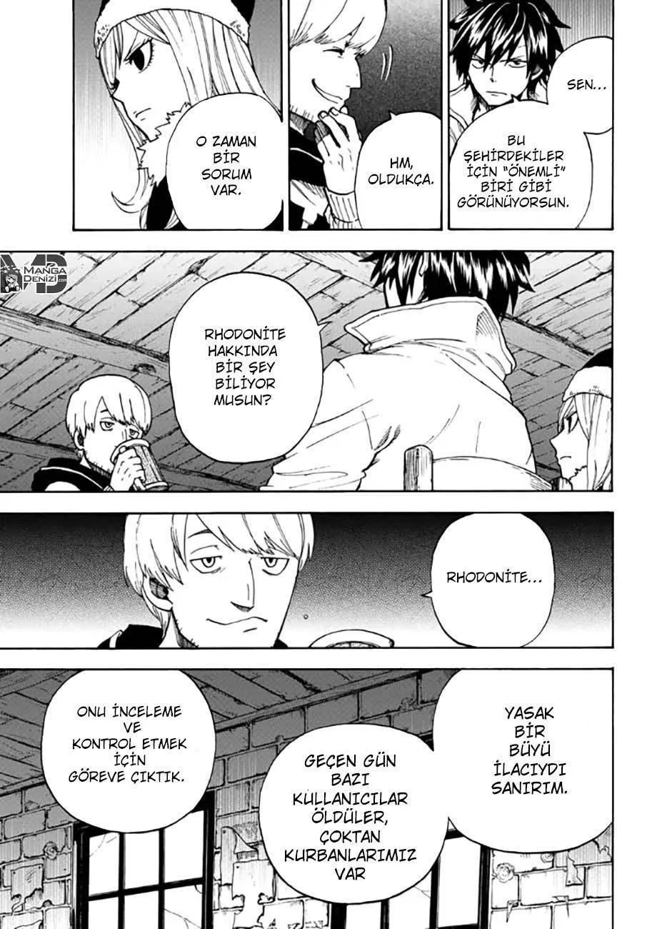 Fairy Tail Gaiden: Road Knight - Sayfa 4