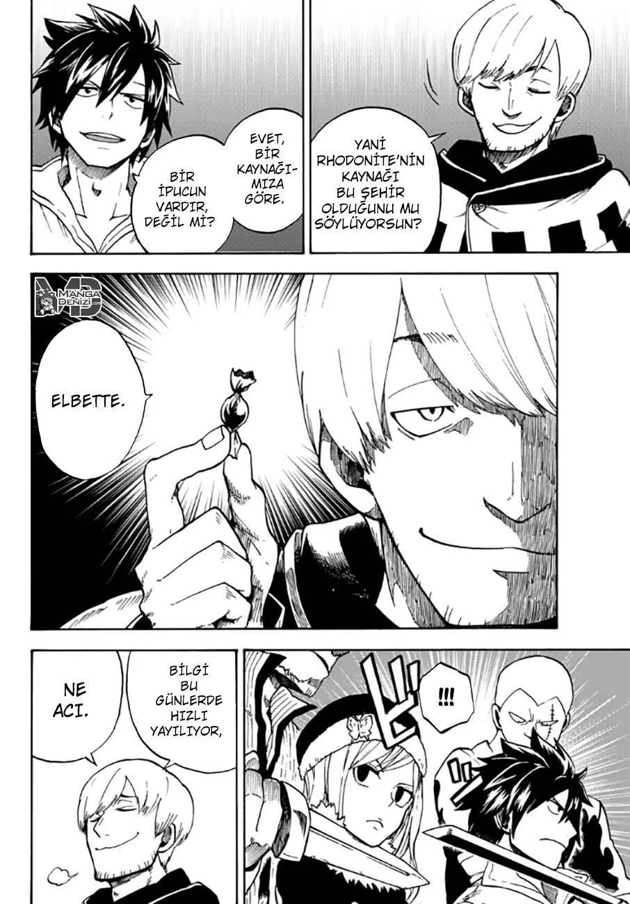 Fairy Tail Gaiden: Road Knight - Sayfa 5