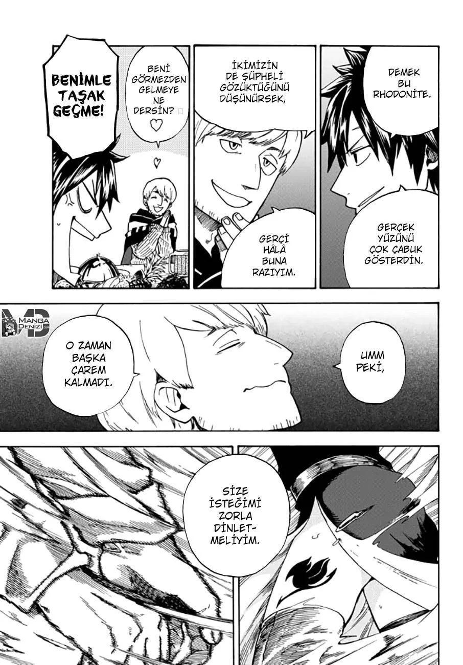 Fairy Tail Gaiden: Road Knight - Sayfa 6