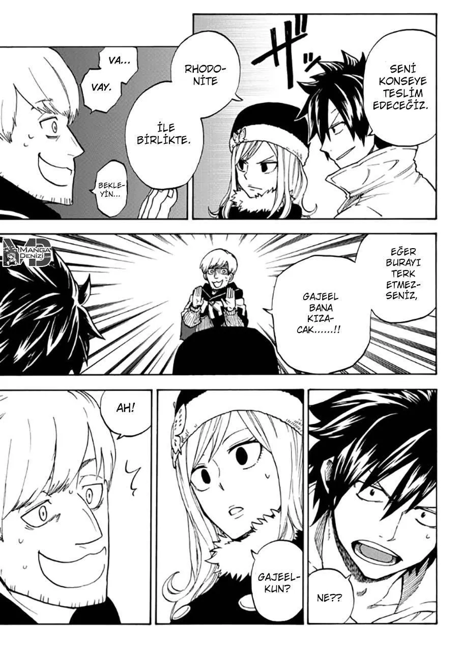 Fairy Tail Gaiden: Road Knight - Sayfa 8