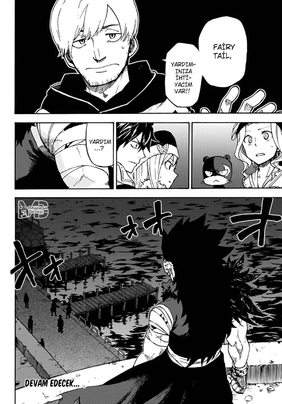 Fairy Tail Gaiden: Road Knight - Sayfa 11
