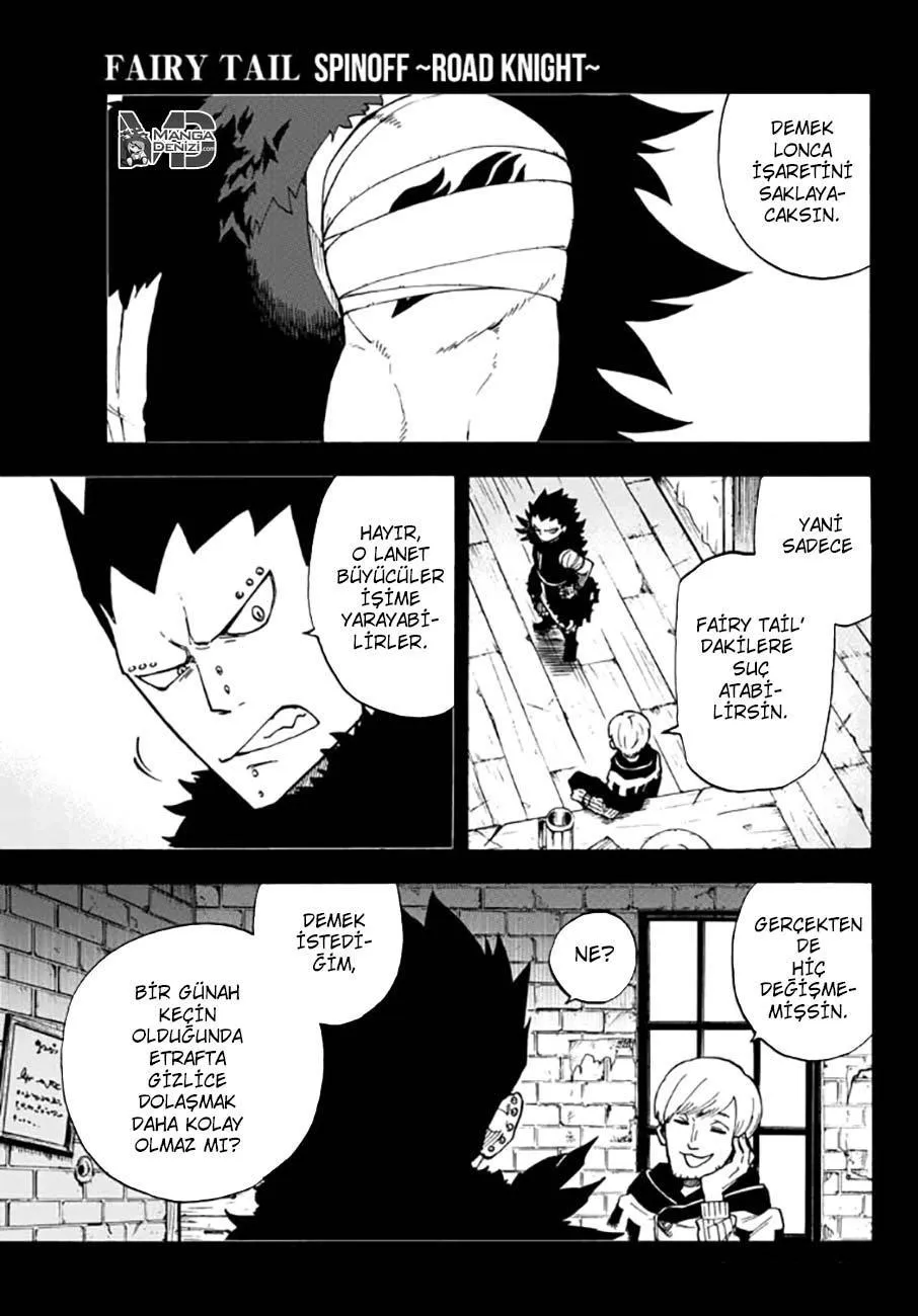 Fairy Tail Gaiden: Road Knight - Sayfa 2