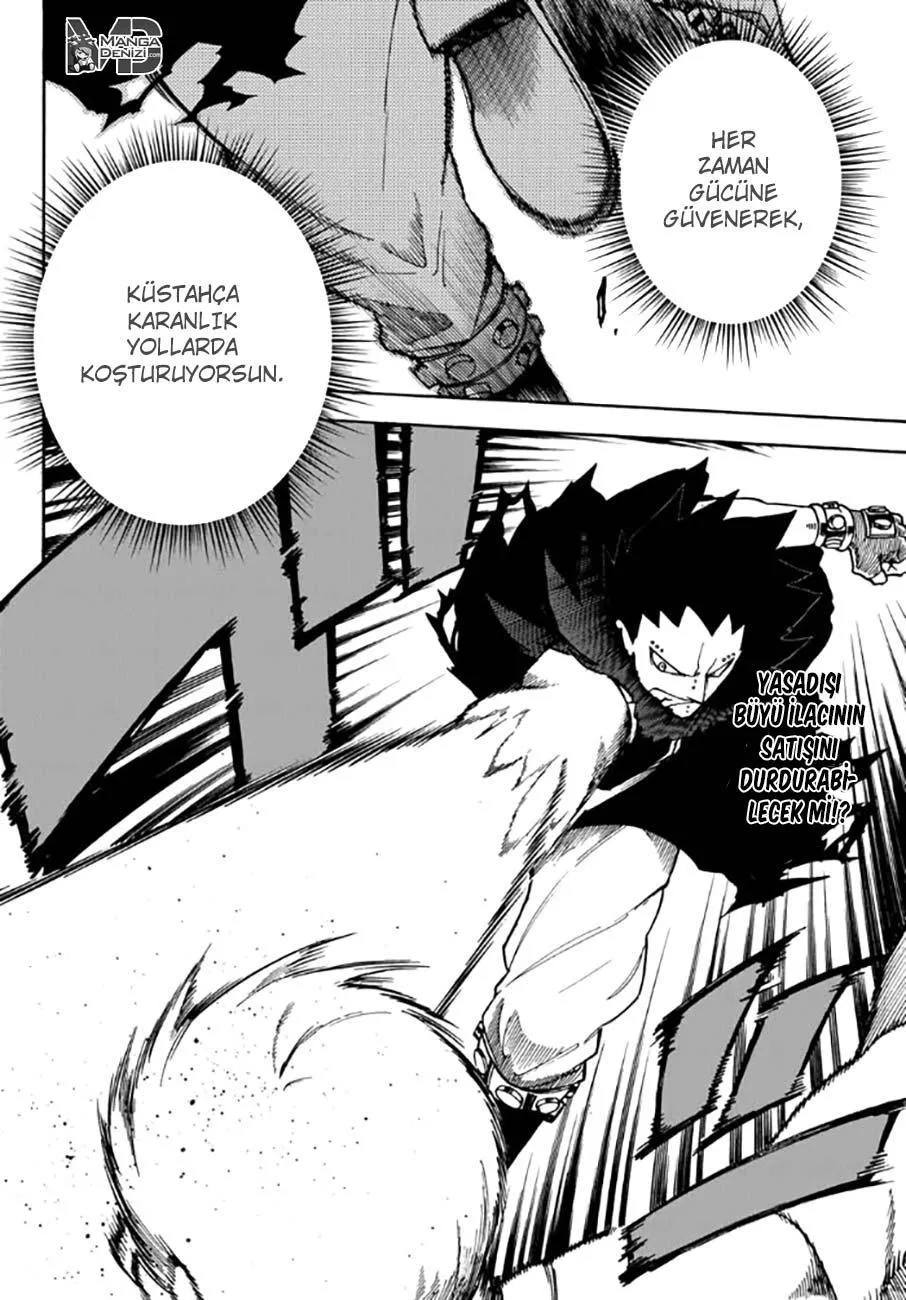 Fairy Tail Gaiden: Road Knight - Sayfa 3