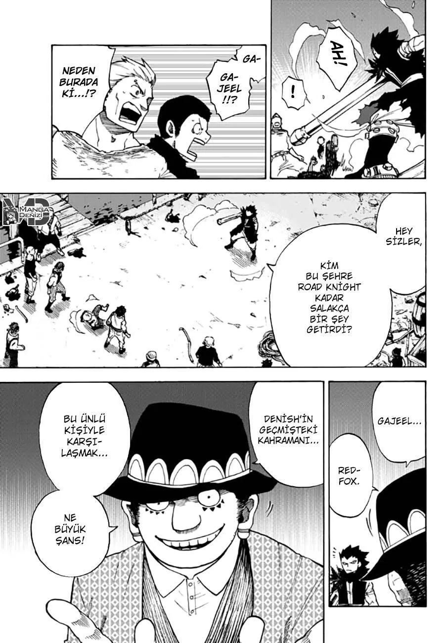 Fairy Tail Gaiden: Road Knight - Sayfa 4