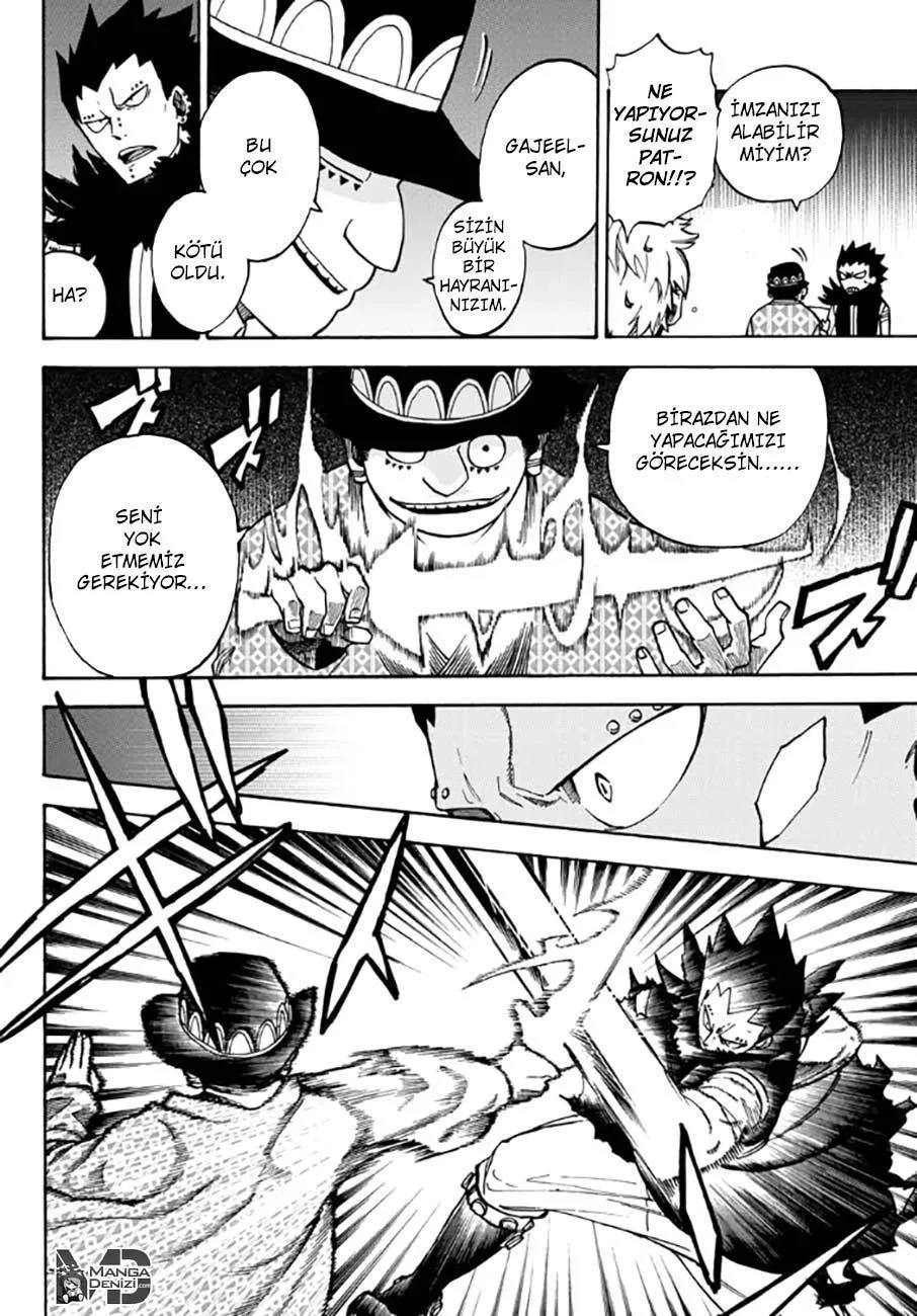 Fairy Tail Gaiden: Road Knight - Sayfa 5