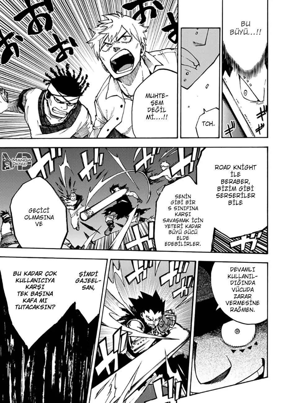 Fairy Tail Gaiden: Road Knight - Sayfa 6