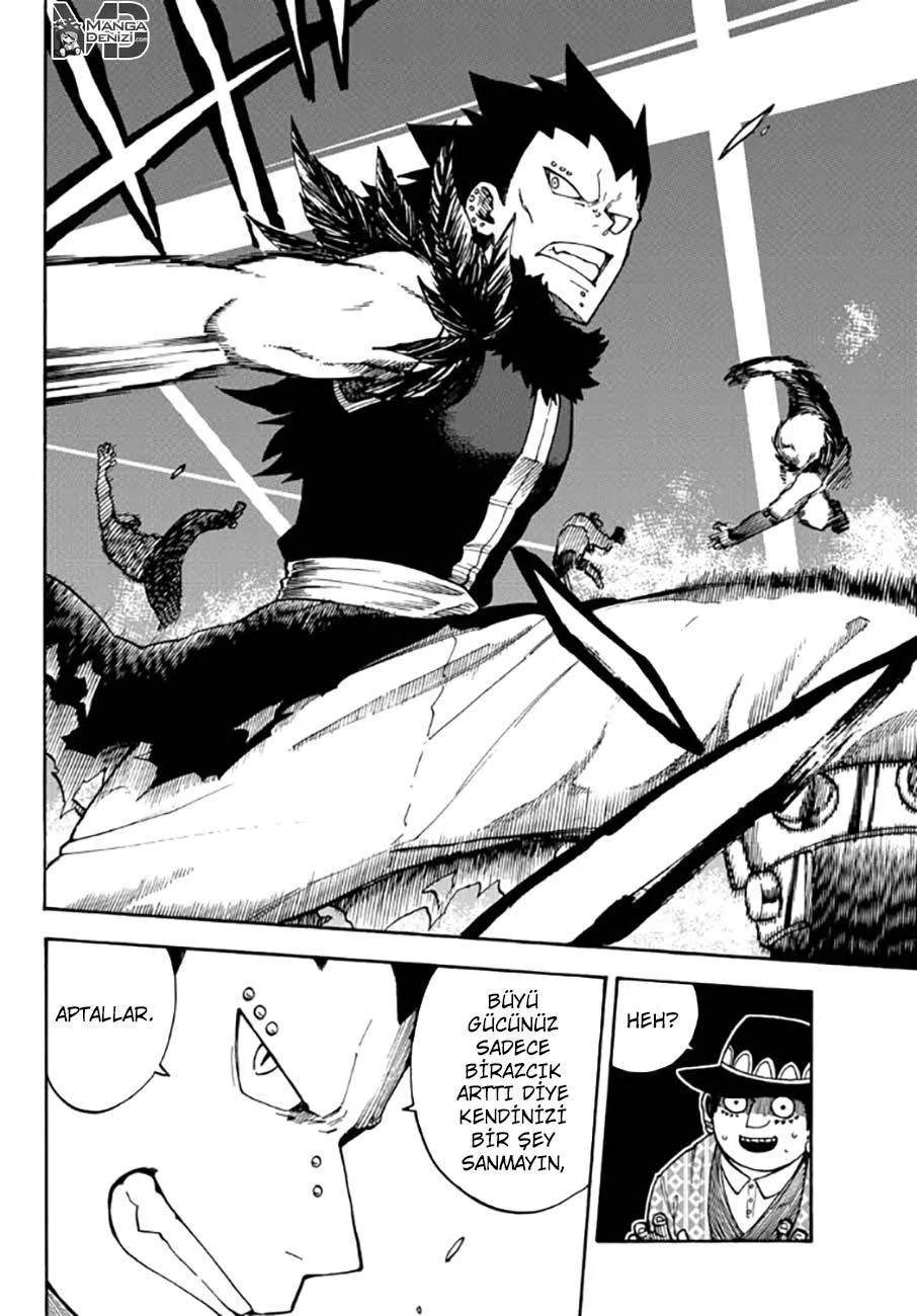 Fairy Tail Gaiden: Road Knight - Sayfa 7