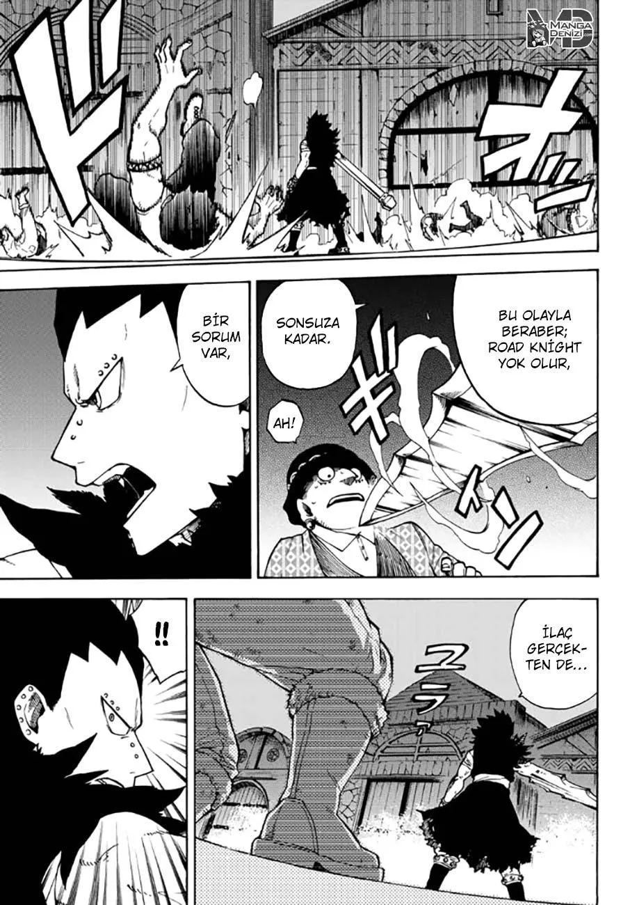 Fairy Tail Gaiden: Road Knight - Sayfa 8