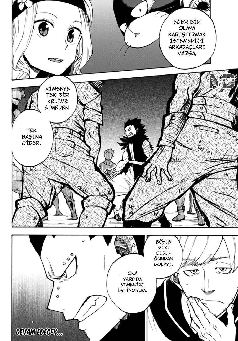 Fairy Tail Gaiden: Road Knight - Bölüm 06 - Sayfa 11