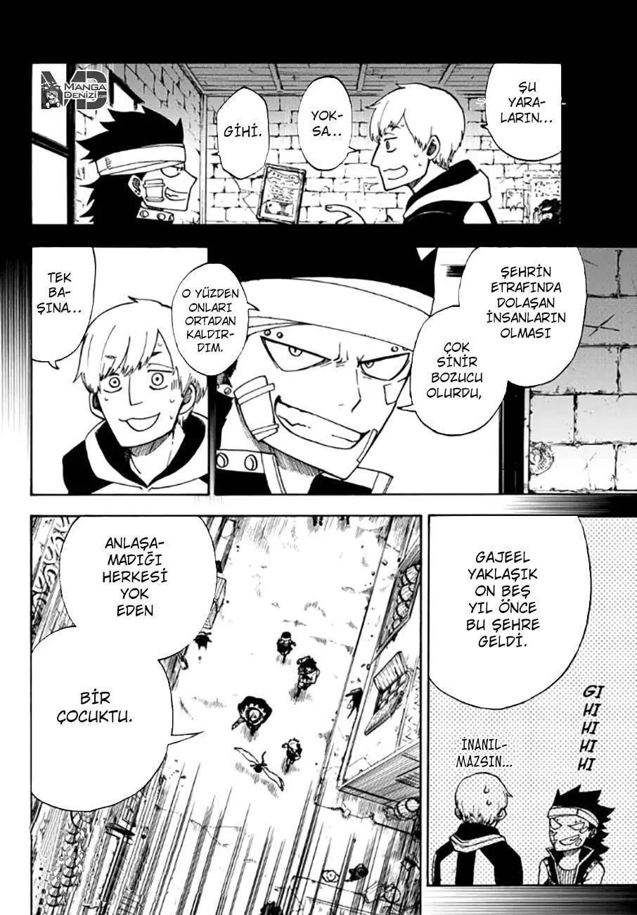 Fairy Tail Gaiden: Road Knight - Sayfa 3