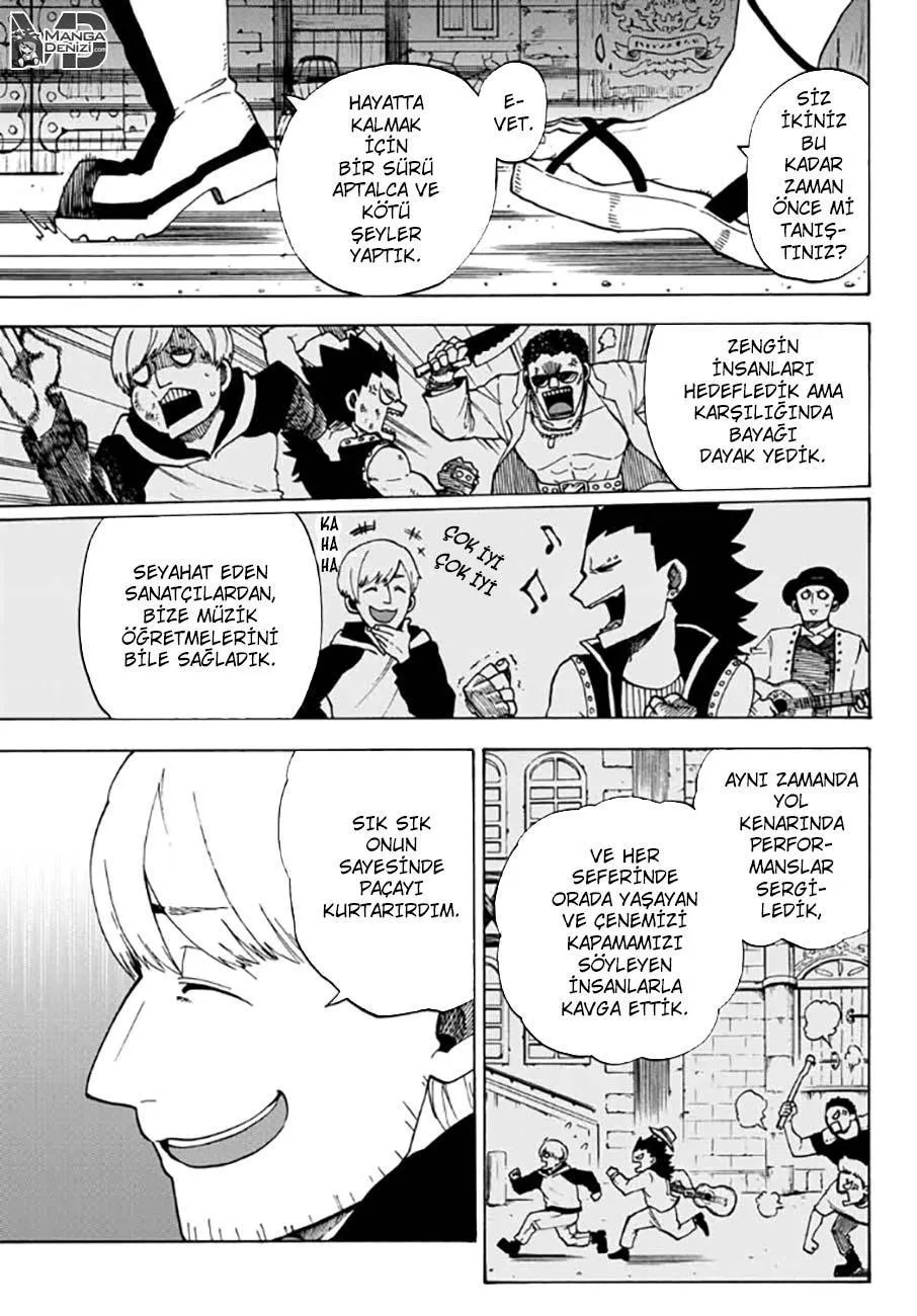 Fairy Tail Gaiden: Road Knight - Sayfa 4