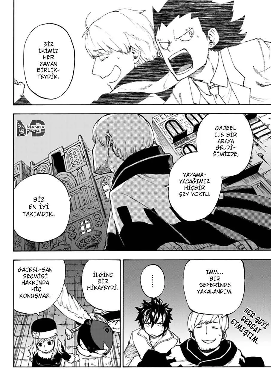 Fairy Tail Gaiden: Road Knight - Sayfa 5