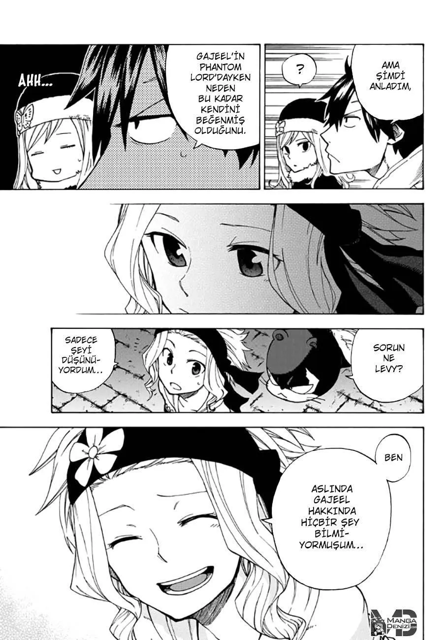 Fairy Tail Gaiden: Road Knight - Sayfa 6