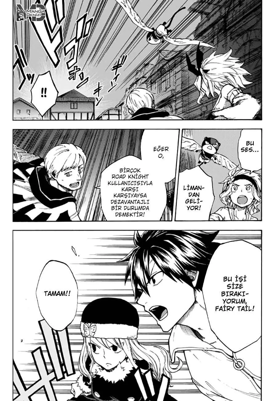 Fairy Tail Gaiden: Road Knight - Sayfa 7