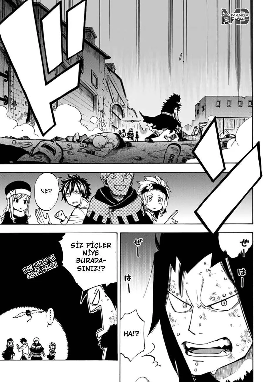 Fairy Tail Gaiden: Road Knight - Sayfa 8