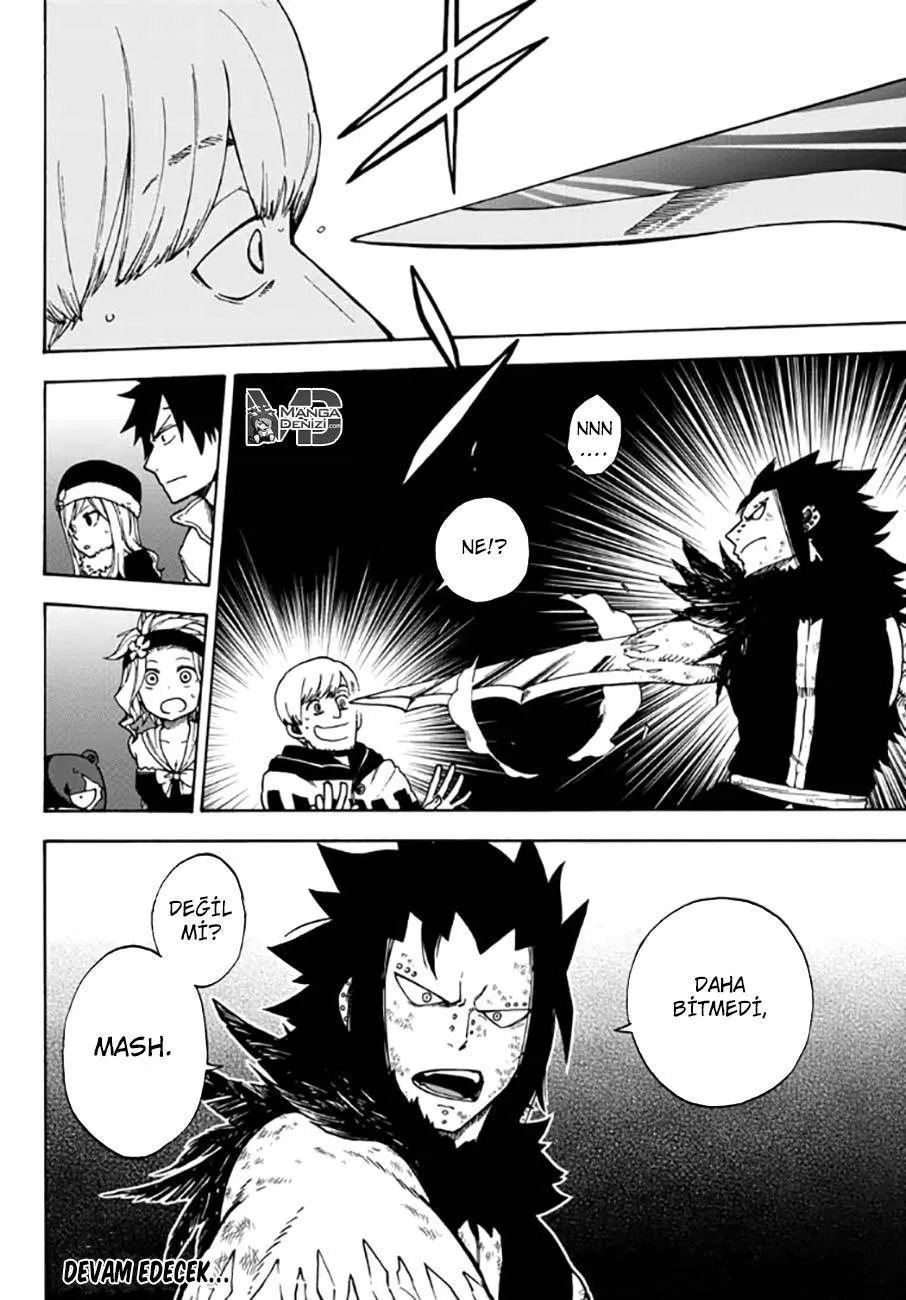 Fairy Tail Gaiden: Road Knight - Bölüm 07 - Sayfa 11