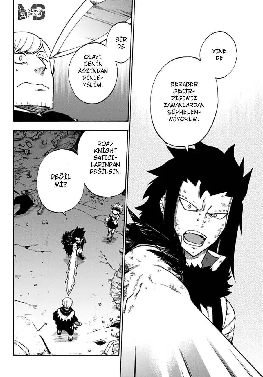Fairy Tail Gaiden: Road Knight - Sayfa 3