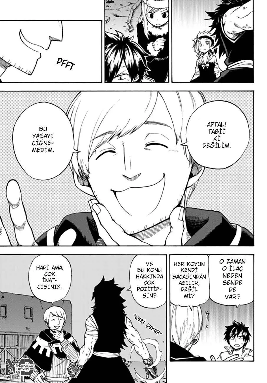 Fairy Tail Gaiden: Road Knight - Sayfa 4