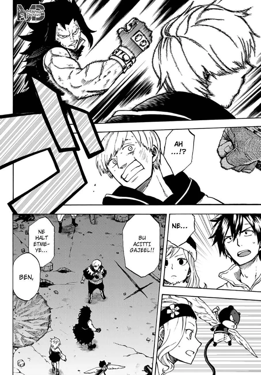 Fairy Tail Gaiden: Road Knight - Sayfa 5