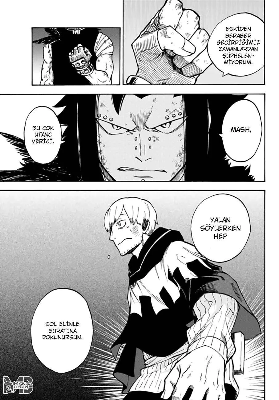 Fairy Tail Gaiden: Road Knight - Sayfa 6