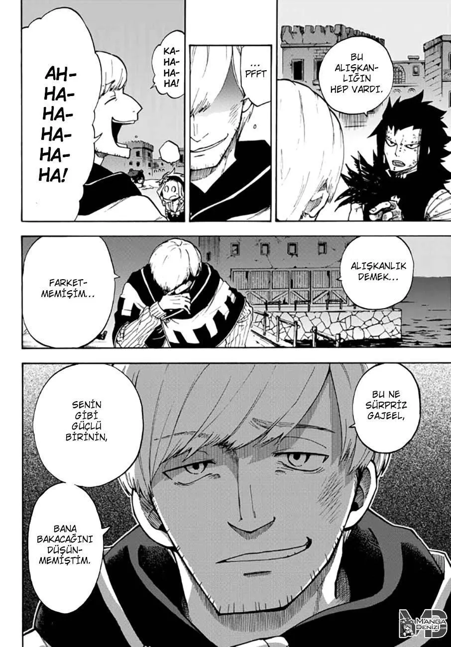 Fairy Tail Gaiden: Road Knight - Sayfa 7