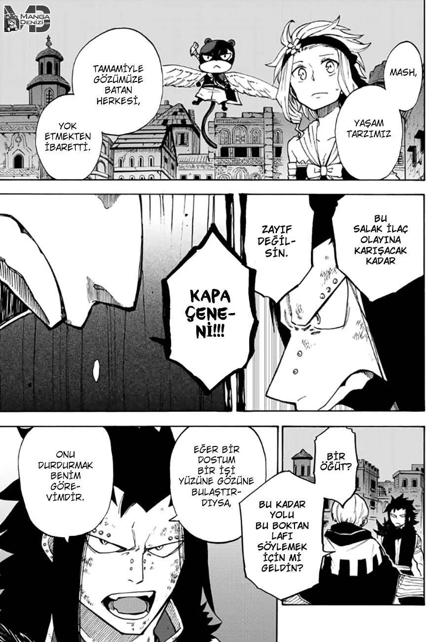 Fairy Tail Gaiden: Road Knight - Sayfa 8