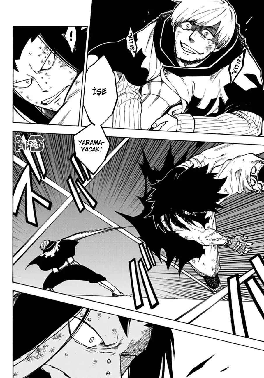 Fairy Tail Gaiden: Road Knight - Sayfa 3