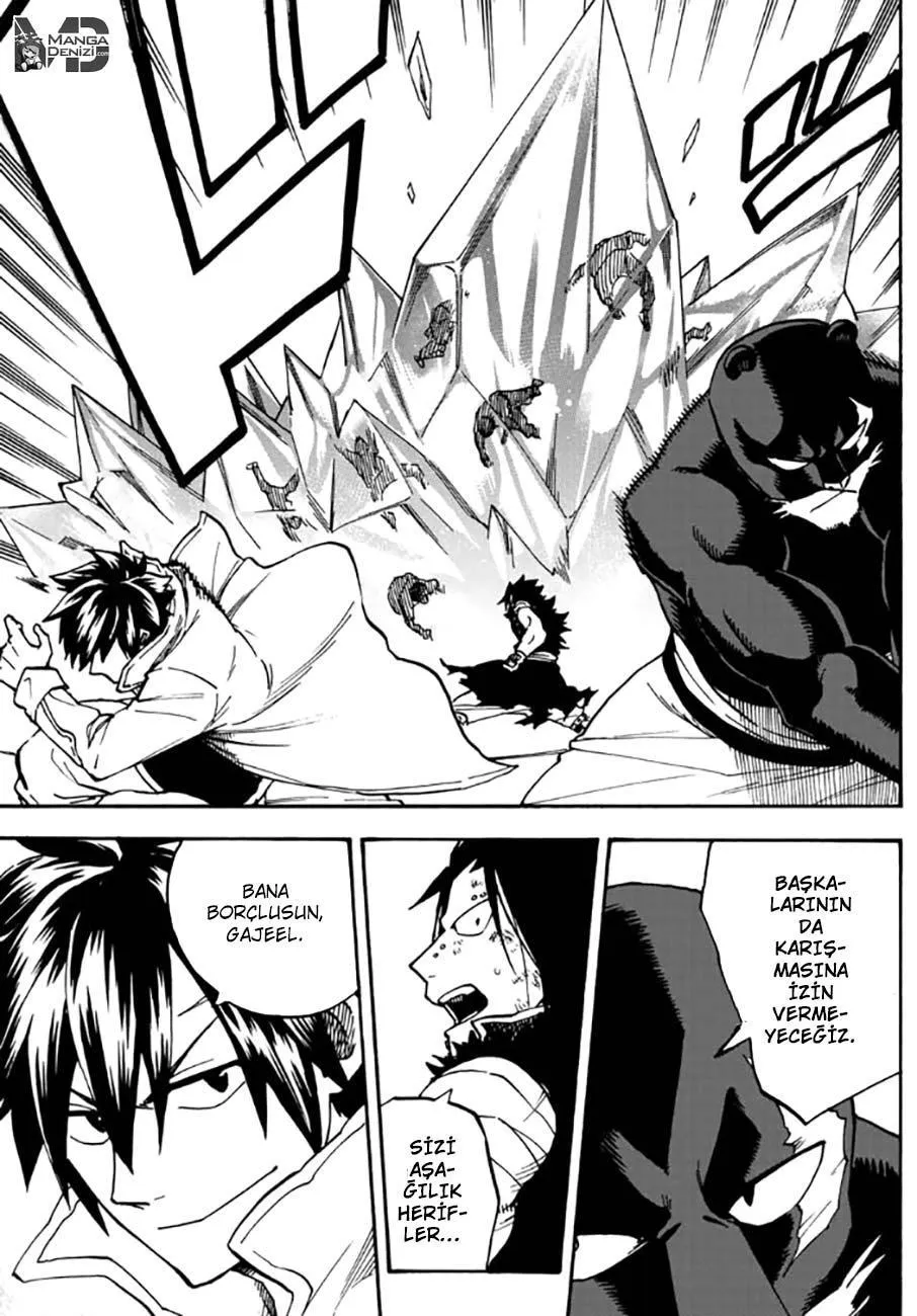 Fairy Tail Gaiden: Road Knight - Sayfa 6
