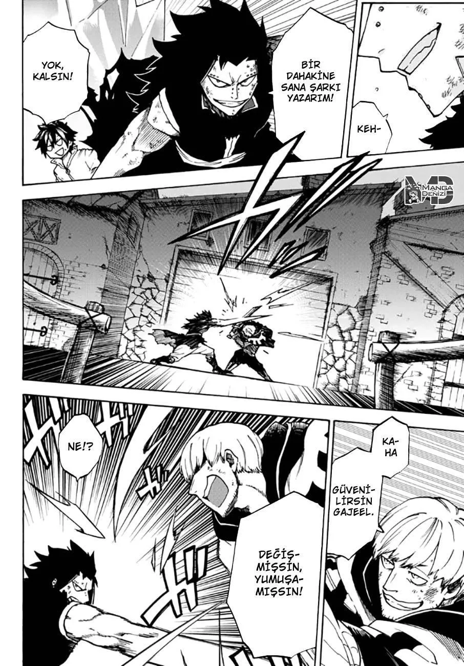 Fairy Tail Gaiden: Road Knight - Sayfa 7