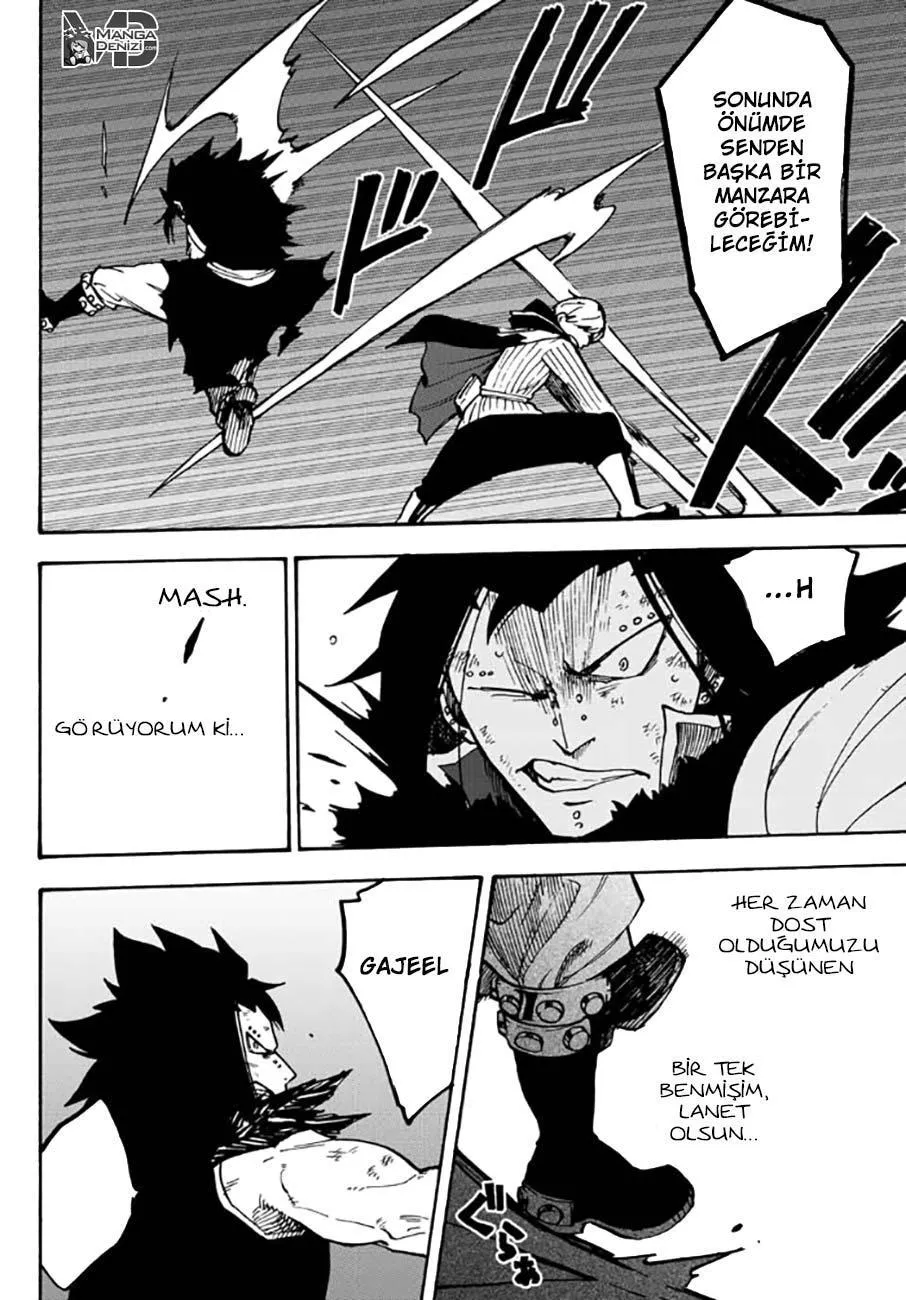 Fairy Tail Gaiden: Road Knight - Sayfa 9
