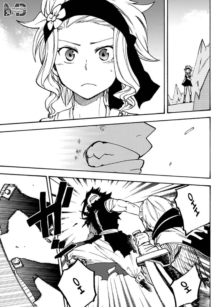 Fairy Tail Gaiden: Road Knight - Sayfa 10