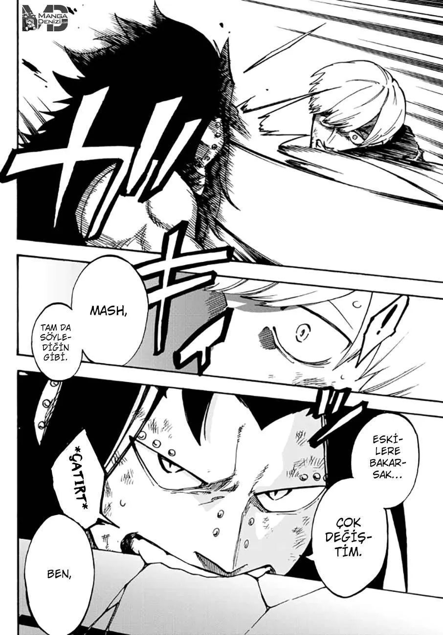 Fairy Tail Gaiden: Road Knight - Sayfa 11