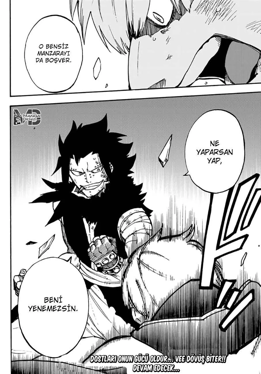 Fairy Tail Gaiden: Road Knight - Sayfa 13