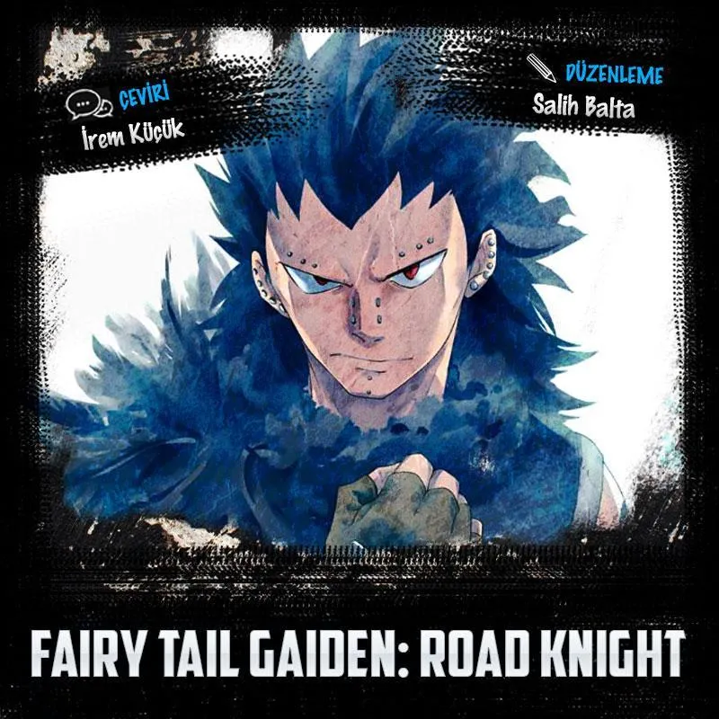 Fairy Tail Gaiden: Road Knight - Bölüm 10 - Sayfa 1