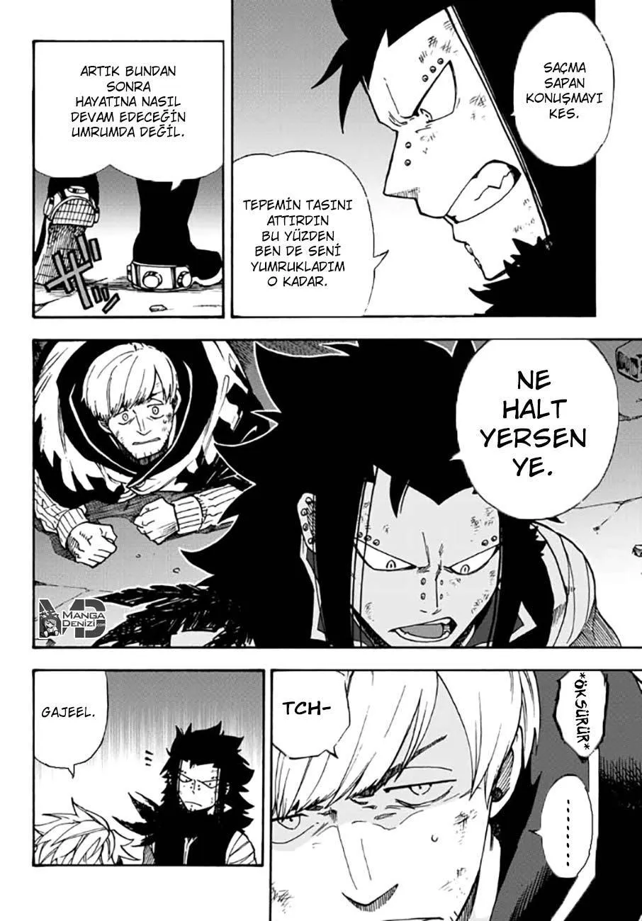 Fairy Tail Gaiden: Road Knight - Sayfa 3