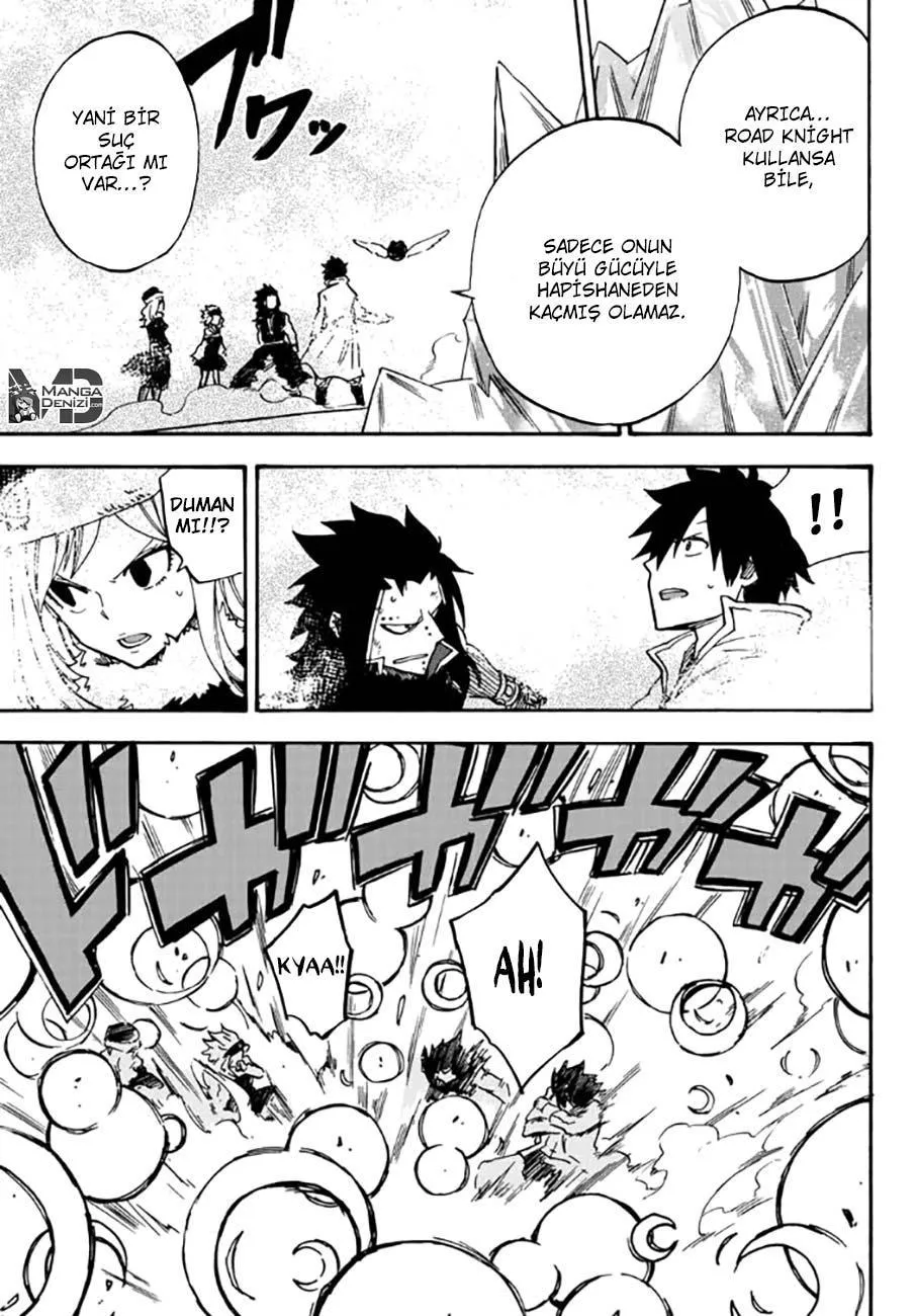 Fairy Tail Gaiden: Road Knight - Sayfa 6