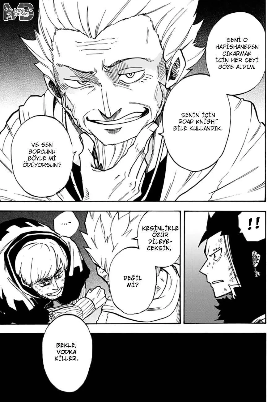 Fairy Tail Gaiden: Road Knight - Sayfa 8