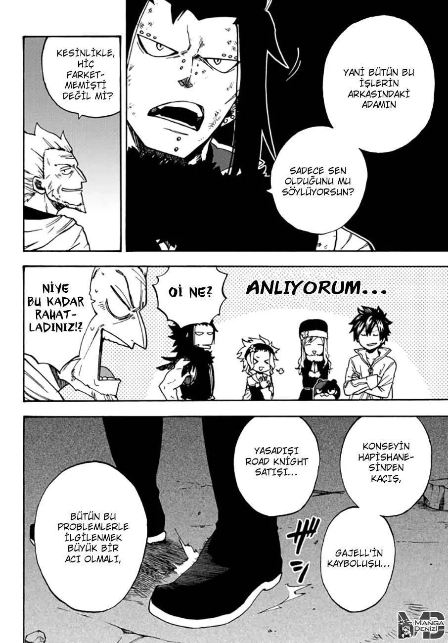 Fairy Tail Gaiden: Road Knight - Sayfa 9