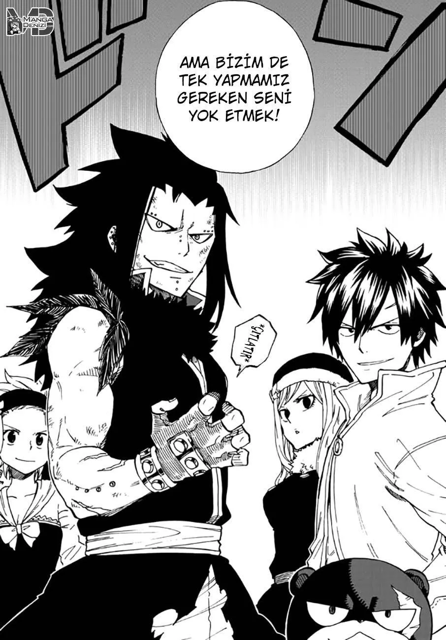 Fairy Tail Gaiden: Road Knight - Sayfa 10