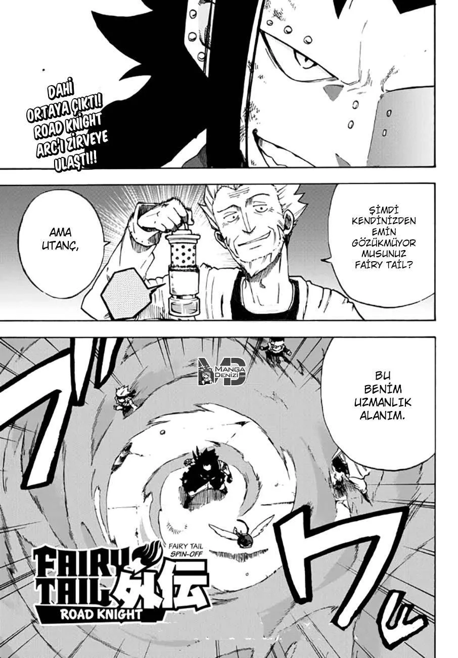 Fairy Tail Gaiden: Road Knight - Sayfa 2