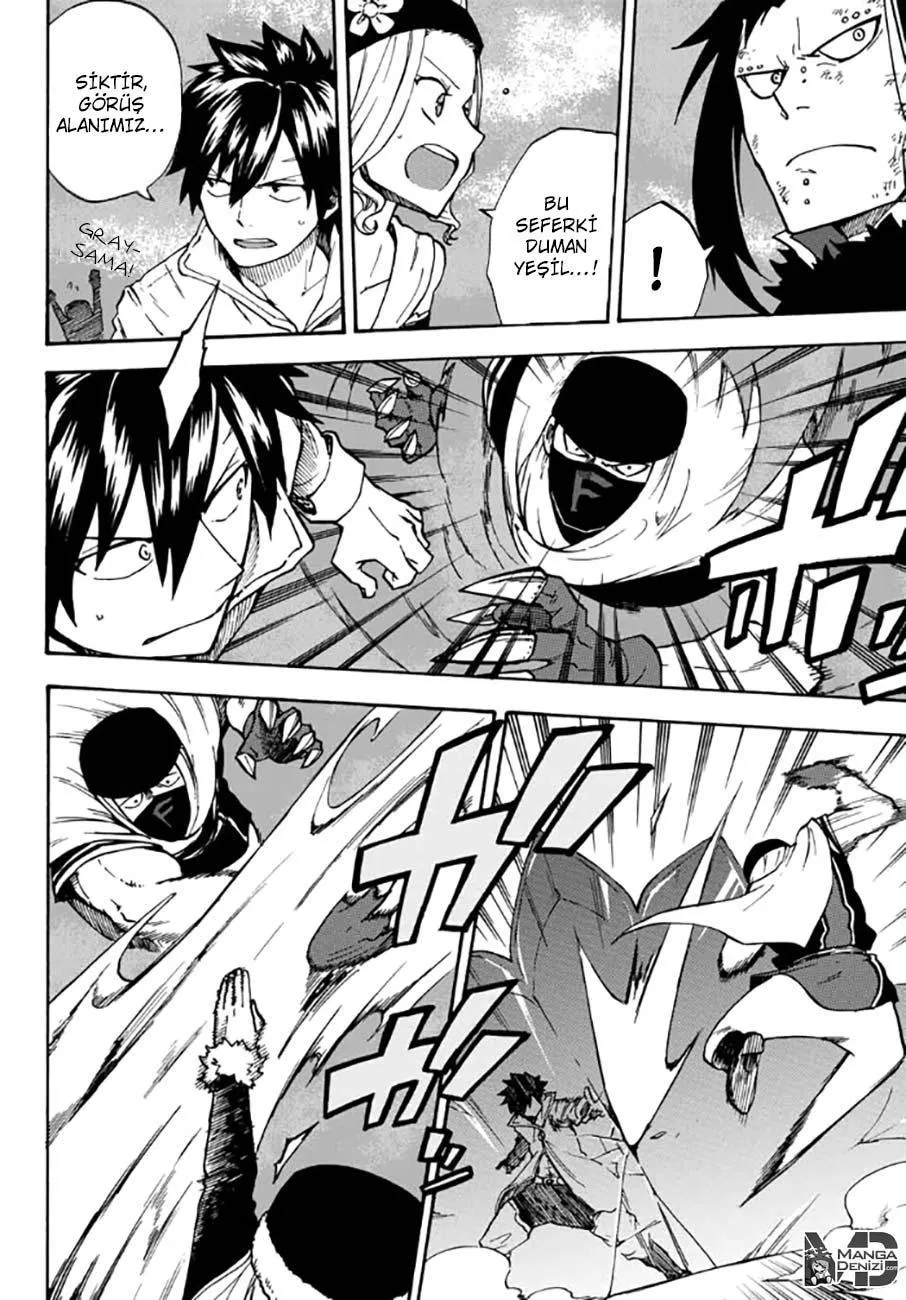 Fairy Tail Gaiden: Road Knight - Sayfa 3