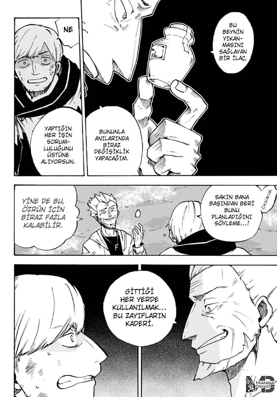 Fairy Tail Gaiden: Road Knight - Sayfa 5