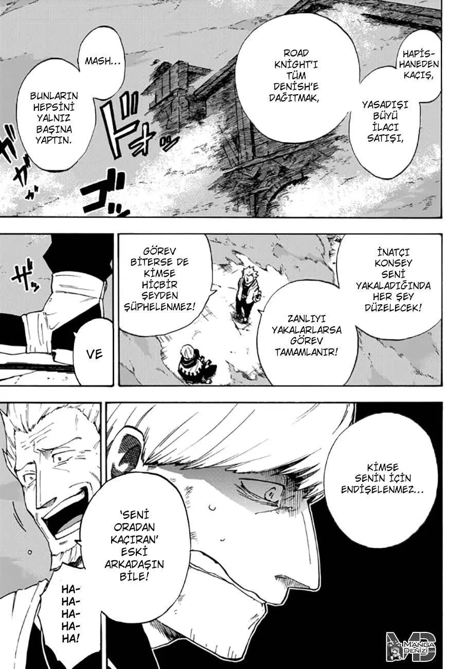 Fairy Tail Gaiden: Road Knight - Sayfa 6